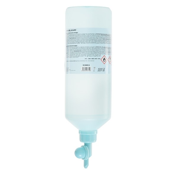 Gel hydroalcoolique Aniosgel 85 NPC