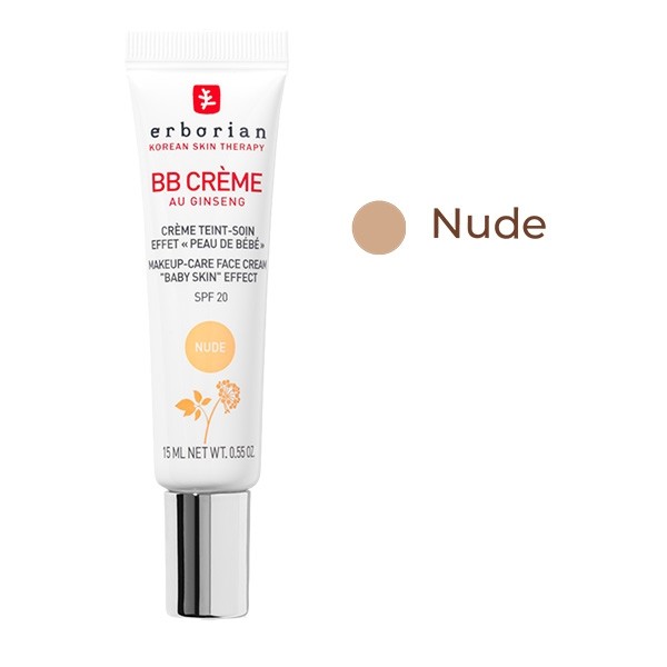 Erborian BB Crème au ginseng SPF 20