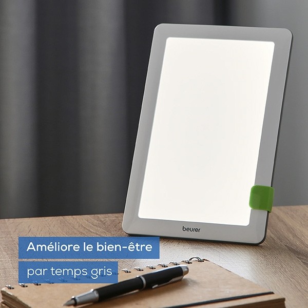 Lampe luminothérapie design TL30