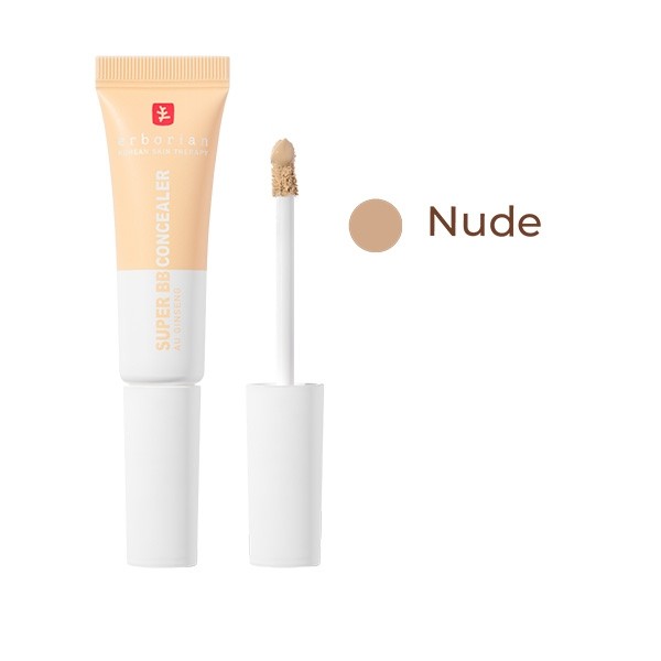 Erborian Super BB Concealer Anti cernes haute couvrance SPF 25