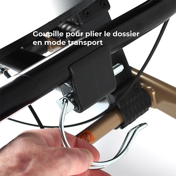 Invacare Fauteuil roulant confort Clematis Pro One S