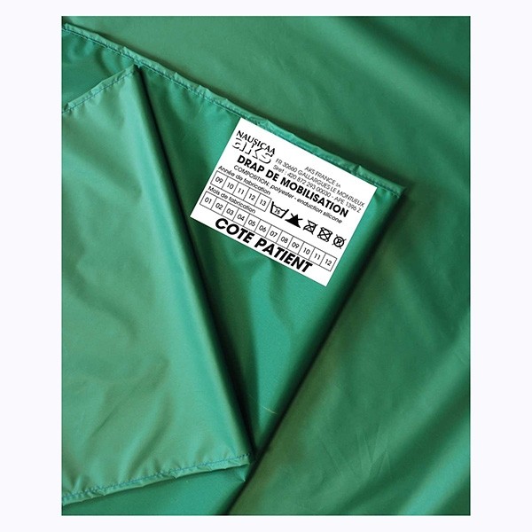 Drap de glisse de transfert