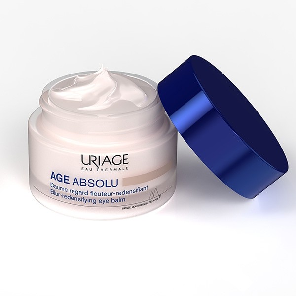 Uriage Age Absolu Baume regard flouteur redensifiant