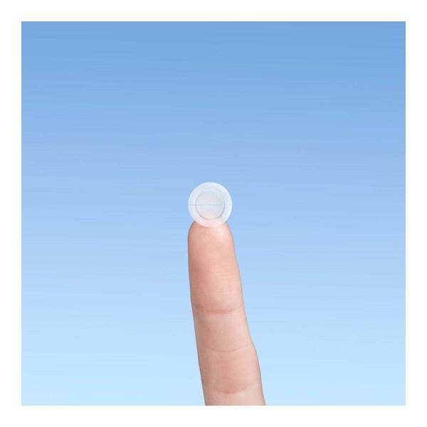 Dr Herma Patch anti boutons​ petit format