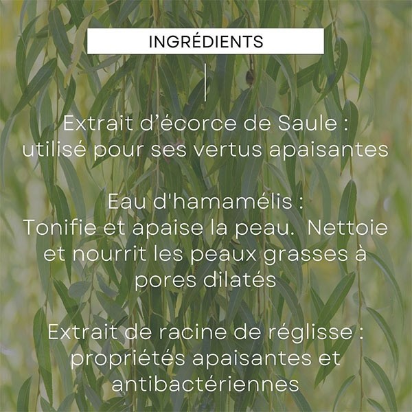 Weleda Homme Gel Nettoyant Visage 2 en 1 bio