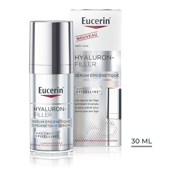 Eucerin Hyaluron Filler Sérum Épigénétique