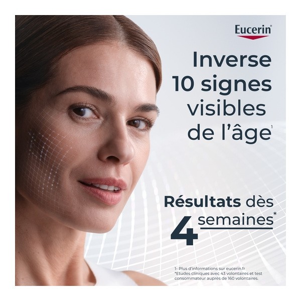 Eucerin Hyaluron Filler Sérum Épigénétique