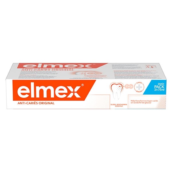 Elmex Anti-Caries dentifrice