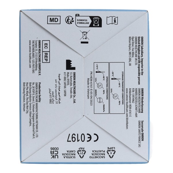 Omron RS2 tensiomètre poignet