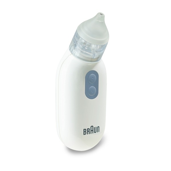 Braun Mouche bébé électrique