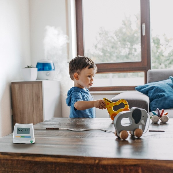 Vicks V70 thermomètre et hygromètre