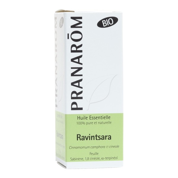 Pranarom huile essentielle de Ravintsara Bio