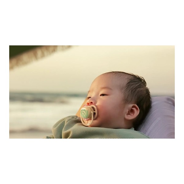 Avent Ultra Air Sucette symétrique 0-6 mois