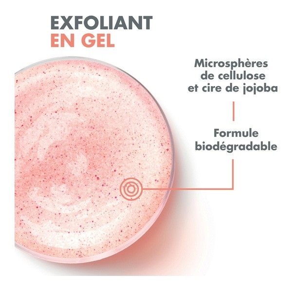 Avène Gelée gommante douceur