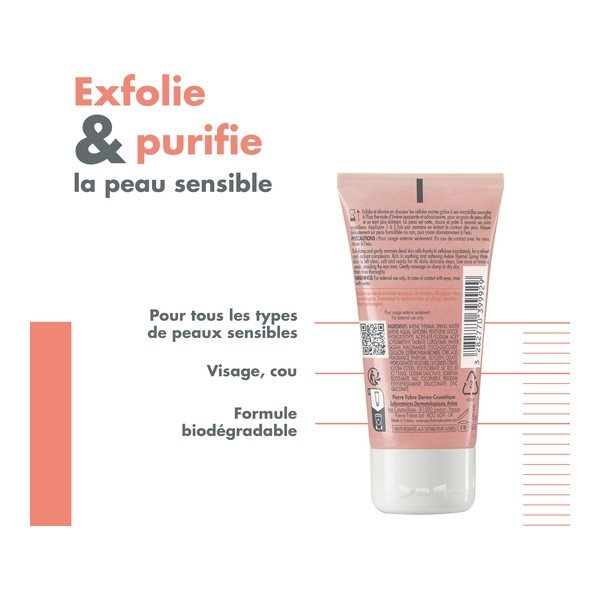 Avène Gelée gommante douceur