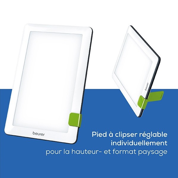 Lampe luminothérapie design TL30