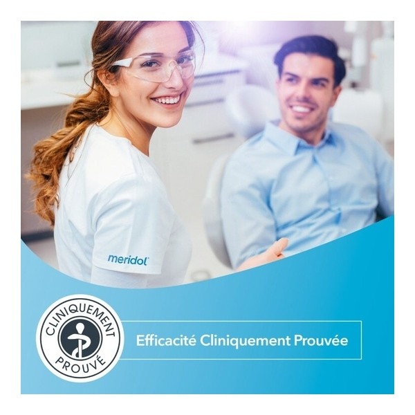 Meridol Parodont Expert dentifrice fluoré