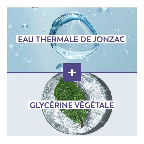Jonzac eau micellaire hydratante Bio