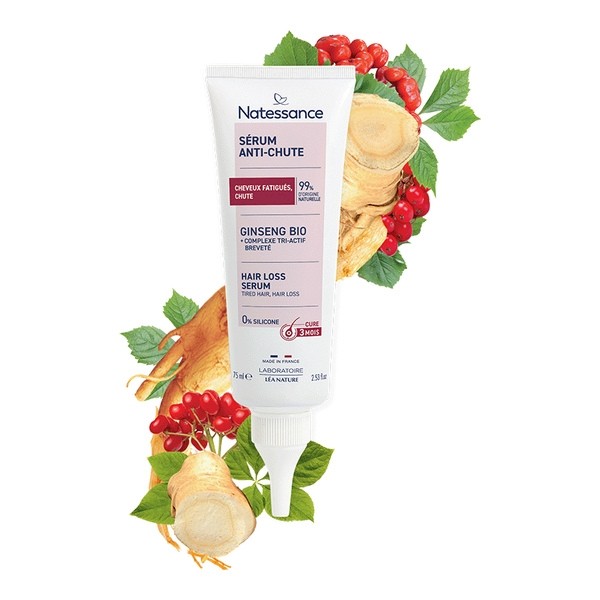Natessance sérum anti chute