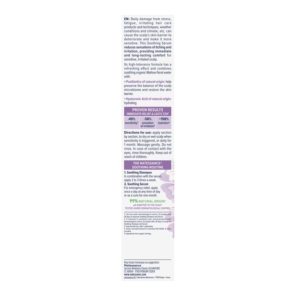 Natessance Sérum Apaisant