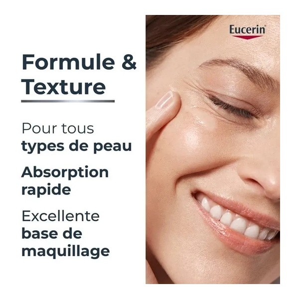 Eucerin Hyaluron Filler + 3x effect Soin de jour SPF 30