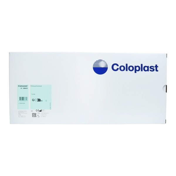 Conveen porte poche de sol