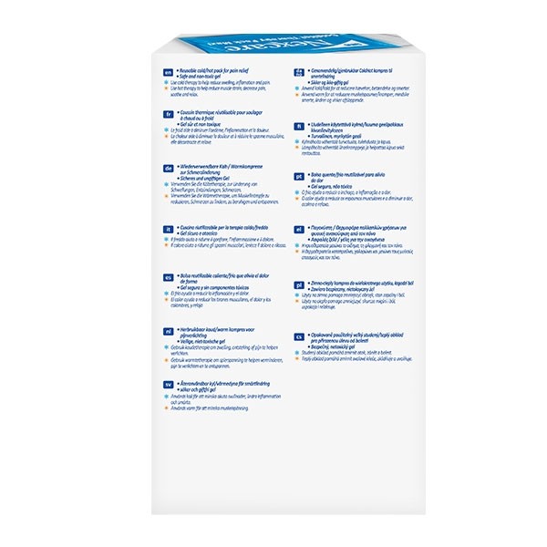 Nexcare ColdHot coussin thermique