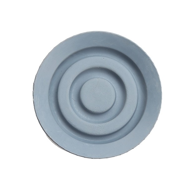 Embout canne de marche gris 19mm
