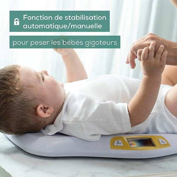 Pèse bébé Beurer BY 80