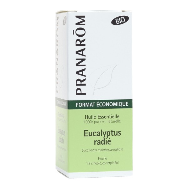 Pranarom huile essentielle Eucalyptus radié Bio