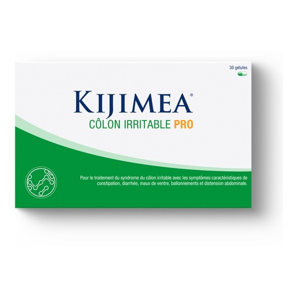 Kijimea Côlon irritable Pro gélule