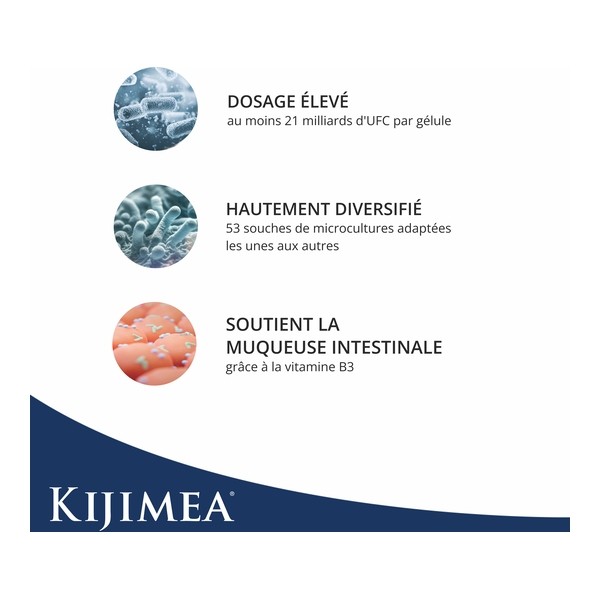 Kijimea K53 Advance gélules