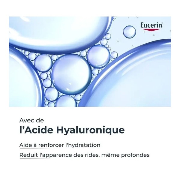 Eucerin Hyaluron Filler + 3x effect Soin de jour SPF 30