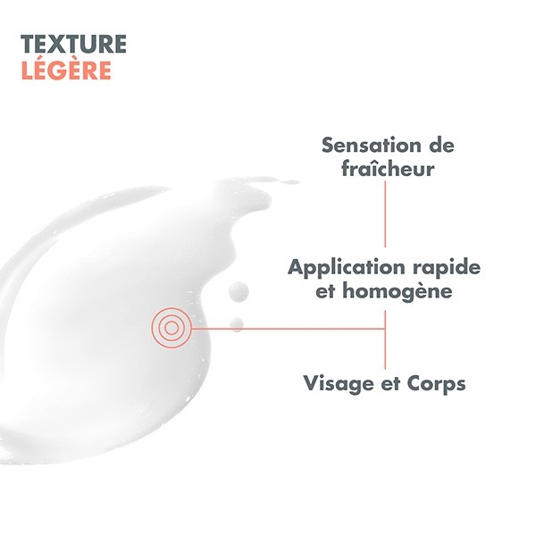 Avène après-soleil lait réparateur