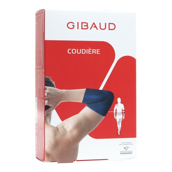 Gibaud coudière soin du coude