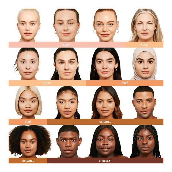 Erborian Super BB Concealer Anti cernes haute couvrance SPF 25