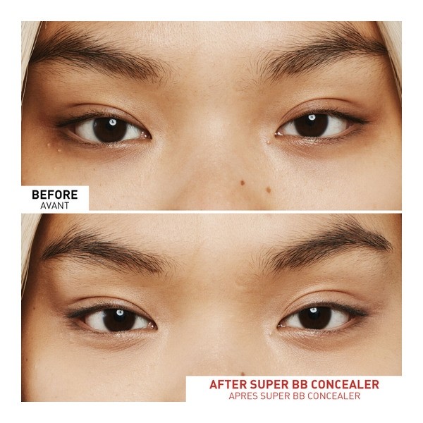 Erborian Super BB Concealer Anti cernes haute couvrance SPF 25