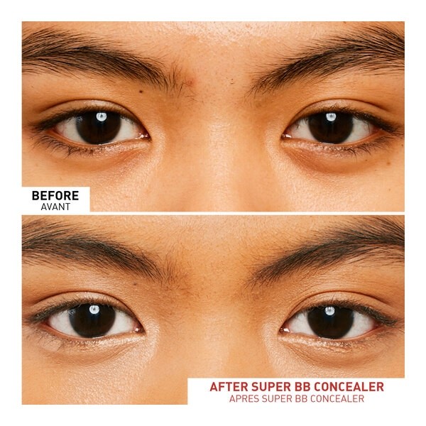 Erborian Super BB Concealer Anti cernes haute couvrance SPF 25