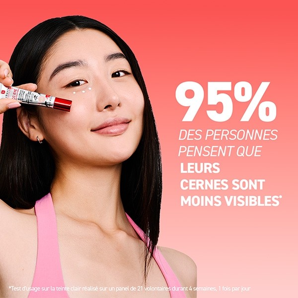 Erborian CC Eye soin illuminateur contour des yeux SPF 20