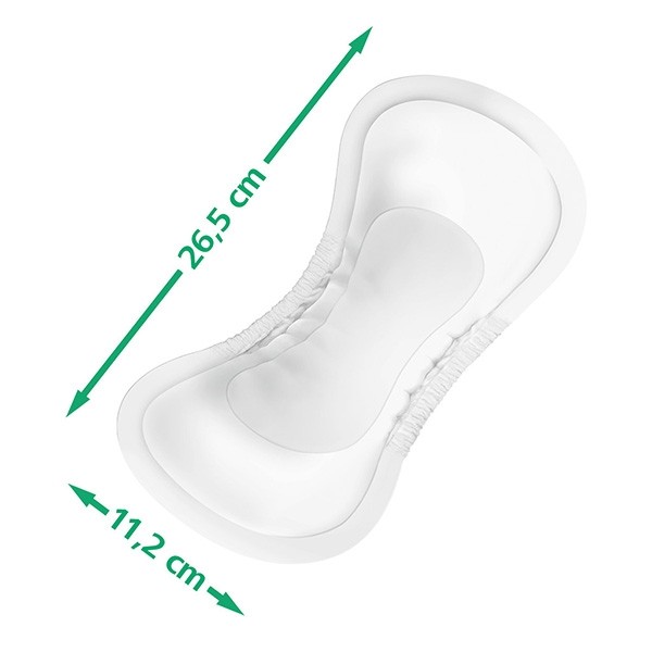 Confiance Lady protections anatomiques 3 gouttes