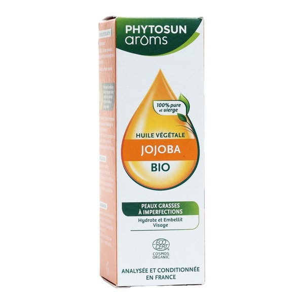 Phytosun Arôms huile de Jojoba Bio