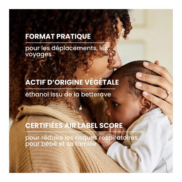 Milton lingettes désinfectantes de surfaces