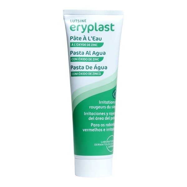 Eryplast pâte à l'eau