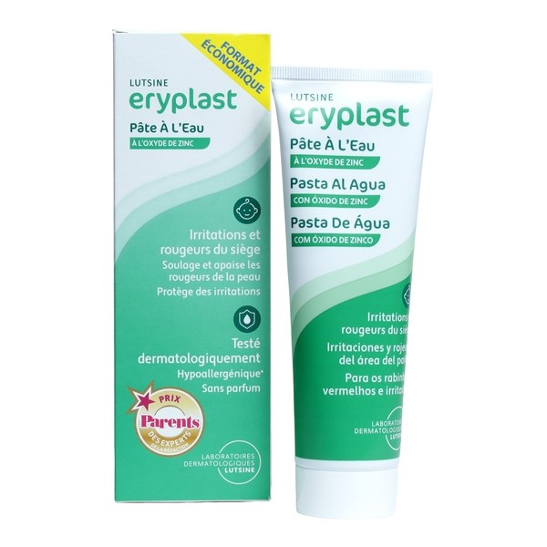 Eryplast pâte à l'eau
