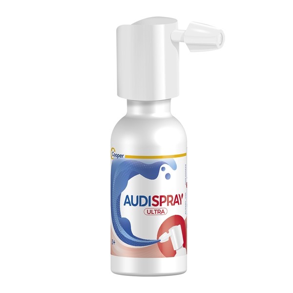 Audispray Ultra solution auriculaire