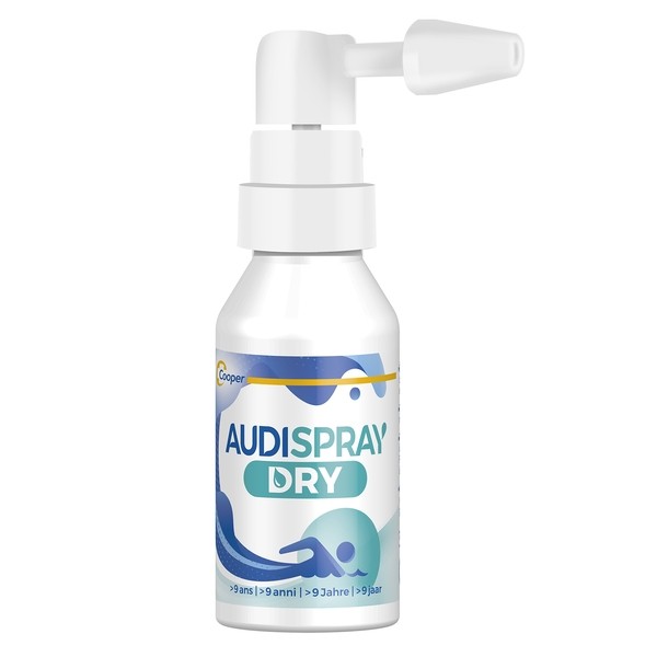 Audispray Dry Spray auriculaire asséchant