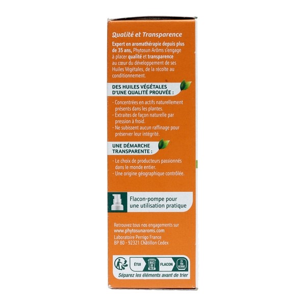 Phytosun Arôms huile de Jojoba Bio