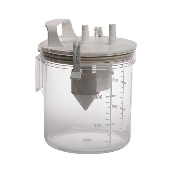 Aspirateur gastrique V7G