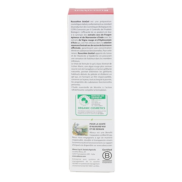 Aboca RuscoVen bioGel