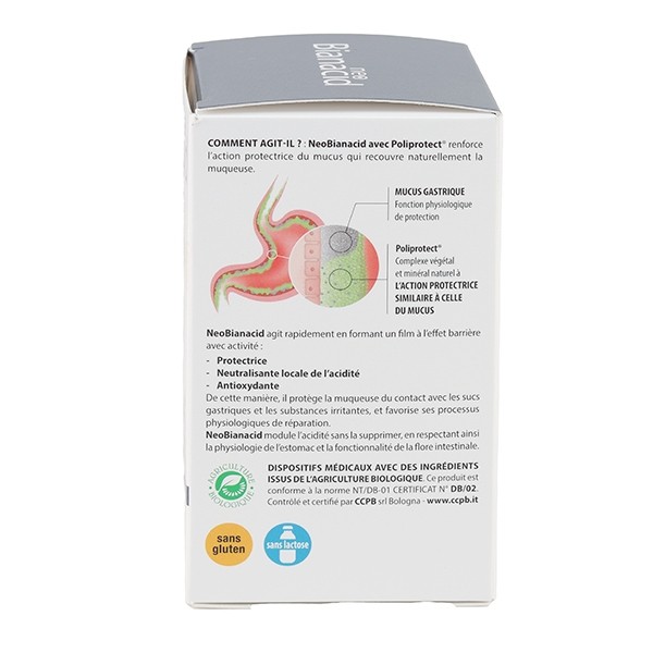 Aboca NeoBianacid comprimés à sucer Citron